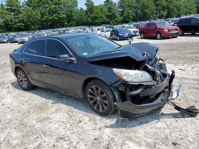 2014 Chevrolet Malibu LTZ