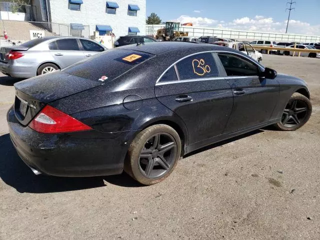 2010 Mercedes-Benz CLS 550