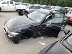 Salvage cars for sale at Glassboro, NJ auction: 2014 BMW 328 D Xdrive