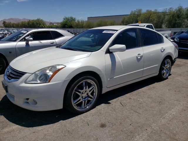 2012 Nissan Altima Base