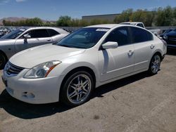 Vehiculos salvage en venta de Copart Las Vegas, NV: 2012 Nissan Altima Base