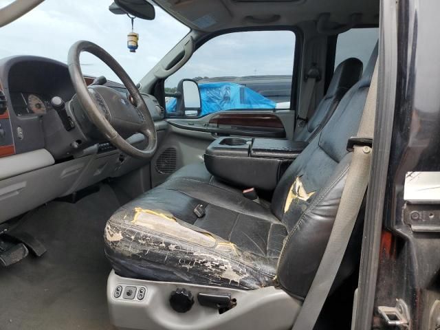 2005 Ford F350 SRW Super Duty