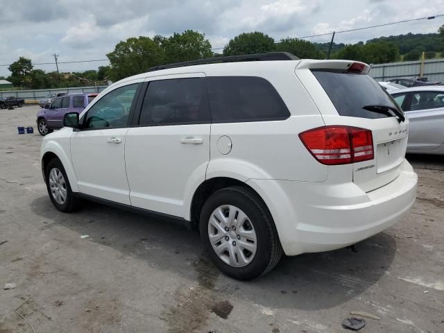 2019 Dodge Journey SE