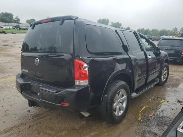 2014 Nissan Armada SV