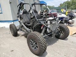 Salvage cars for sale from Copart Duryea, PA: 2021 Polaris RZR Turbo S