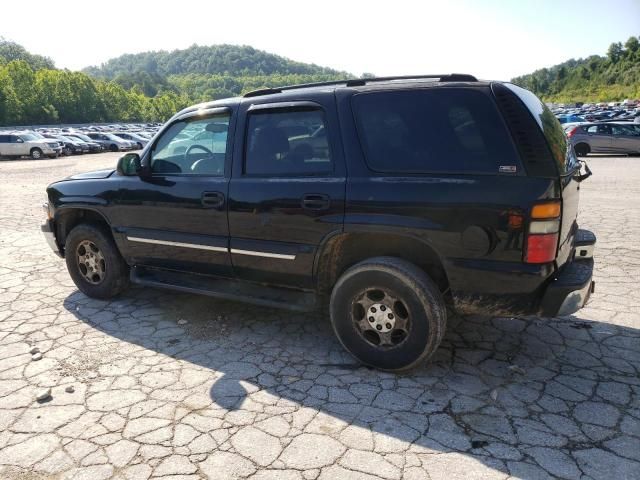 2004 Chevrolet Tahoe K1500