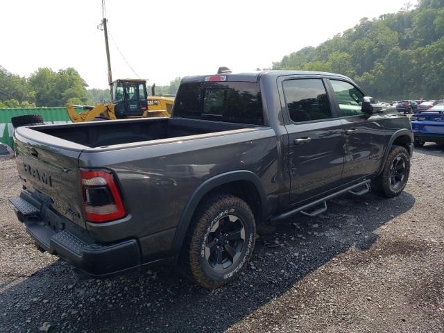 2019 Dodge RAM 1500 Rebel