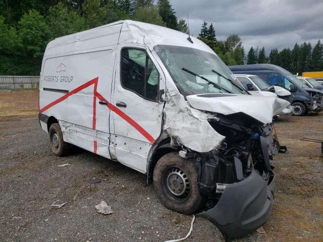 2019 Mercedes-Benz Sprinter 2500/3500