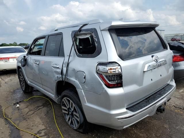 2016 Toyota 4runner SR5/SR5 Premium