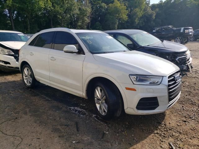 2016 Audi Q3 Premium Plus