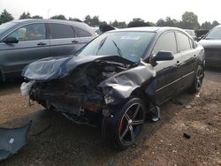 Salvage cars for sale at Elgin, IL auction: 2004 Mazda 3 S