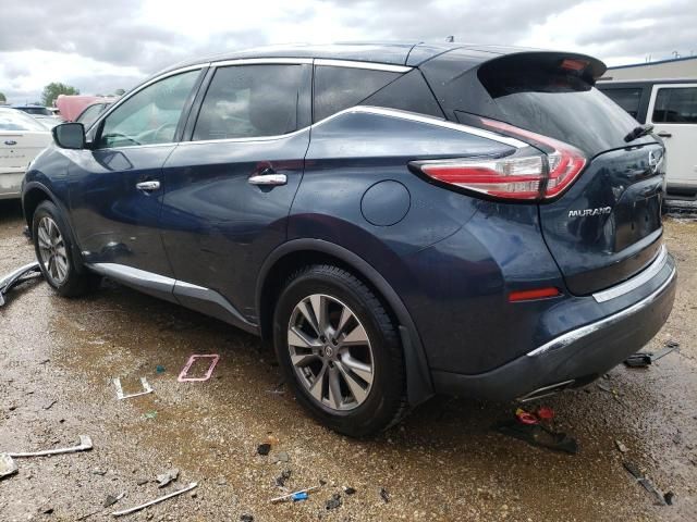 2015 Nissan Murano S