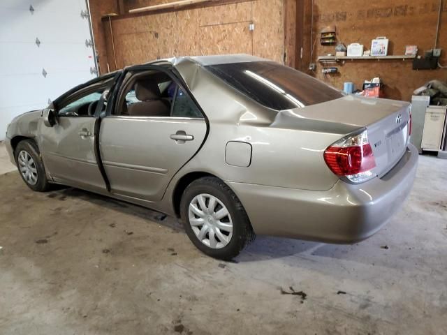 2005 Toyota Camry LE