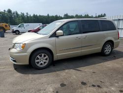 Chrysler salvage cars for sale: 2011 Chrysler Town & Country Touring