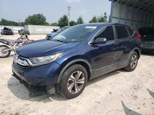 2017 Honda CR-V LX