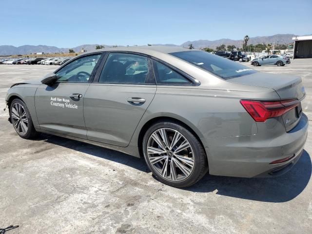 2023 Audi A6 Premium