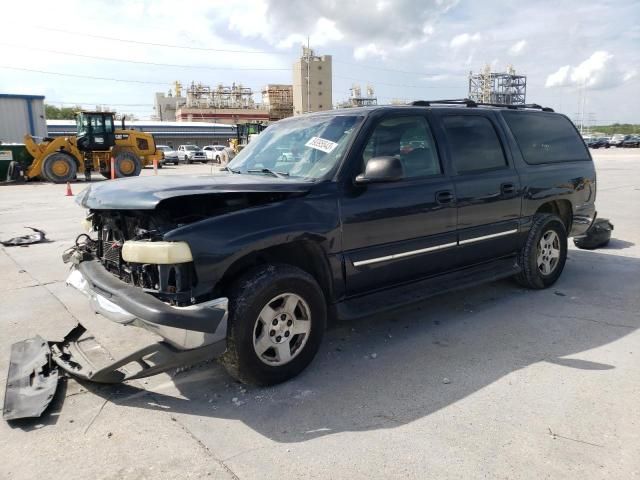 2004 Chevrolet Suburban C1500