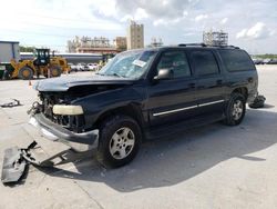 Salvage cars for sale from Copart New Orleans, LA: 2004 Chevrolet Suburban C1500