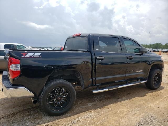 2016 Toyota Tundra Crewmax SR5