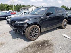 Land Rover salvage cars for sale: 2018 Land Rover Range Rover Velar R-DYNAMIC SE