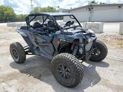 Salvage motorcycles for sale at Lexington, KY auction: 2021 Polaris RZR Turbo S