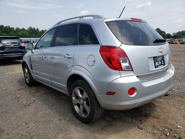 2014 Chevrolet Captiva LT