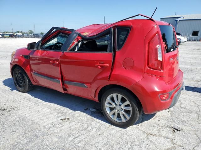 2013 KIA Soul +