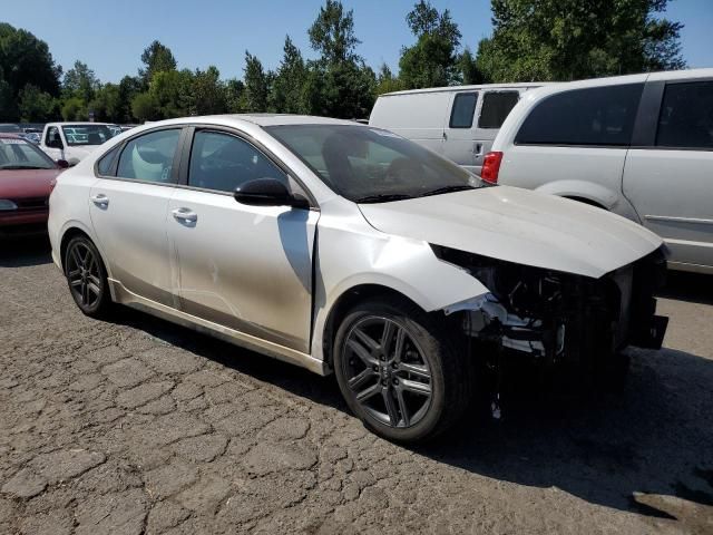 2021 KIA Forte GT Line