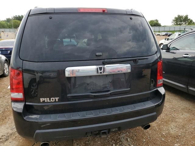 2011 Honda Pilot Exln