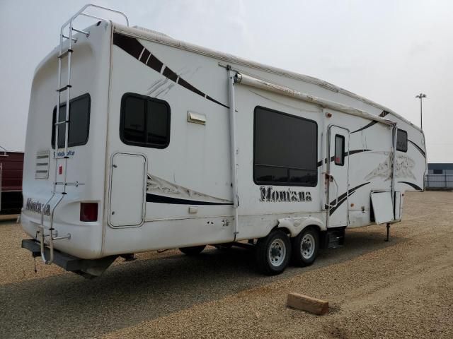 2007 Keystone Montana