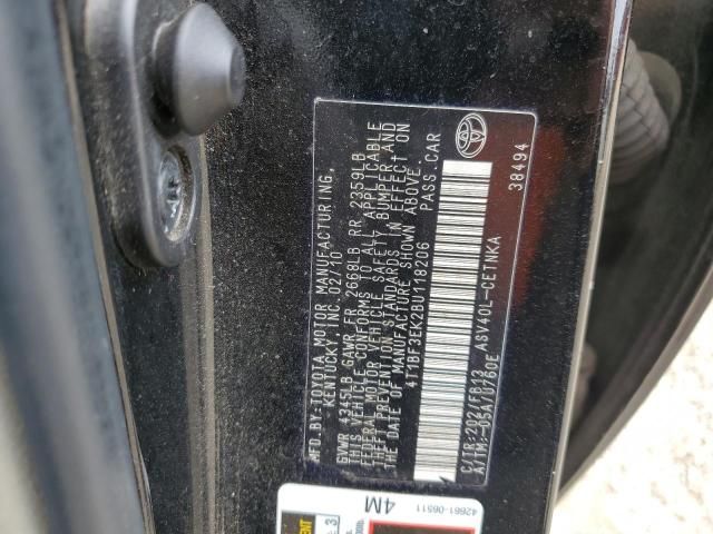 2011 Toyota Camry Base