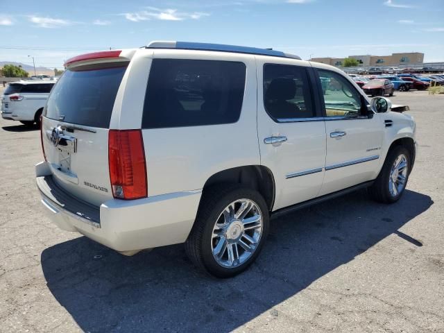 2009 Cadillac Escalade Platinum