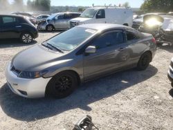 Honda Civic LX salvage cars for sale: 2008 Honda Civic LX