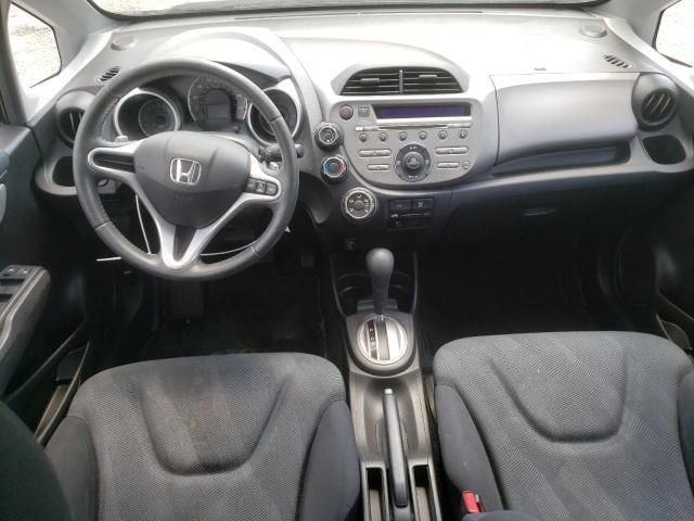 2009 Honda FIT Sport