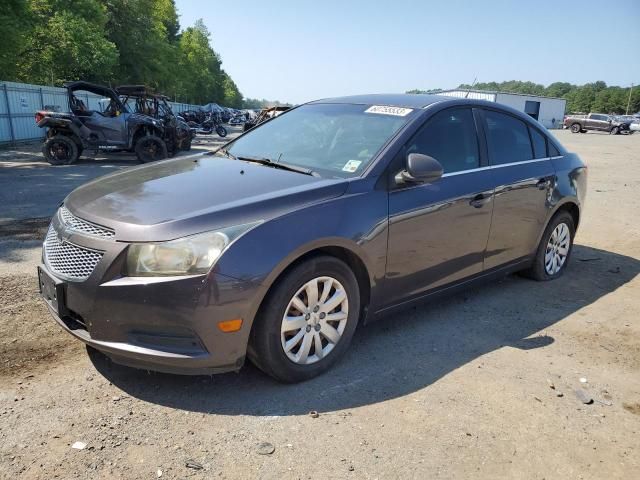 2011 Chevrolet Cruze LT