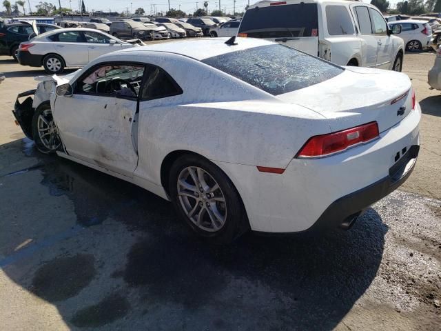 2015 Chevrolet Camaro LS