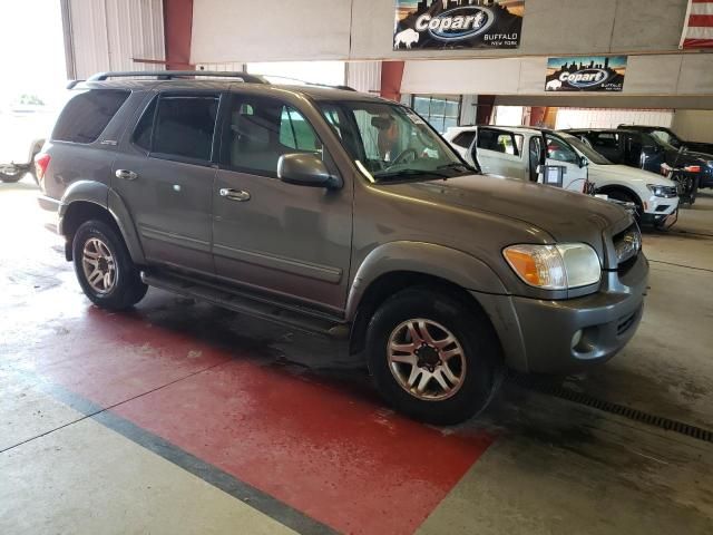 2005 Toyota Sequoia Limited