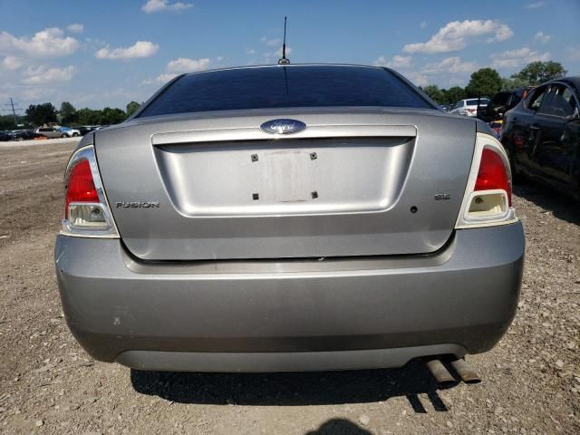 2008 Ford Fusion SE