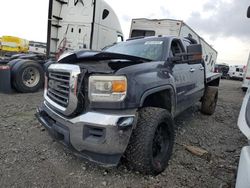 GMC Vehiculos salvage en venta: 2015 GMC Sierra C2500 Heavy Duty