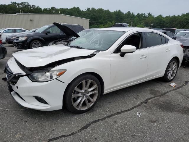 2015 Mazda 6 Touring