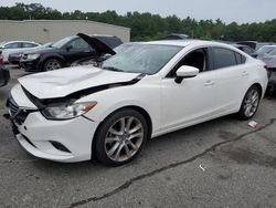 Mazda 6 salvage cars for sale: 2015 Mazda 6 Touring