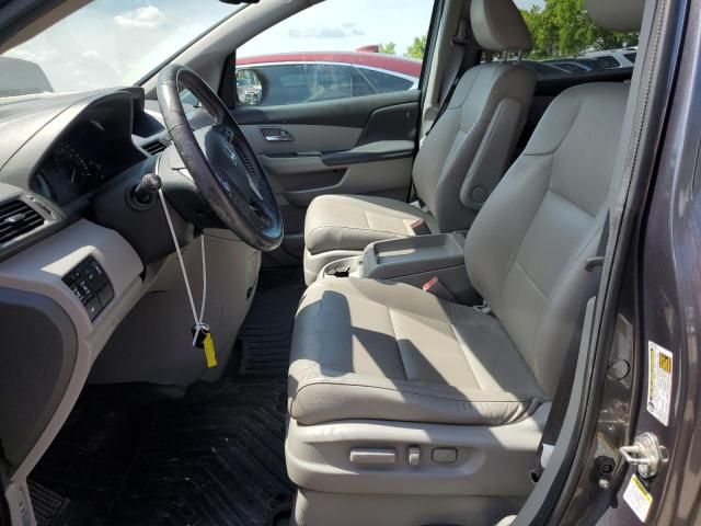 2016 Honda Odyssey EXL