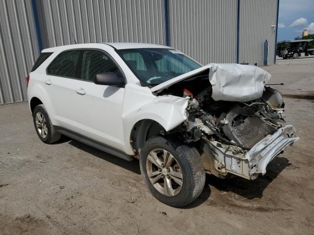 2012 Chevrolet Equinox LS