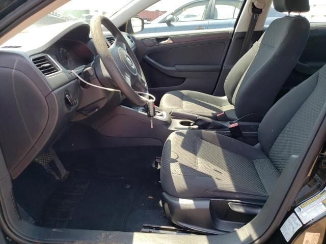 2011 Volkswagen Jetta Base