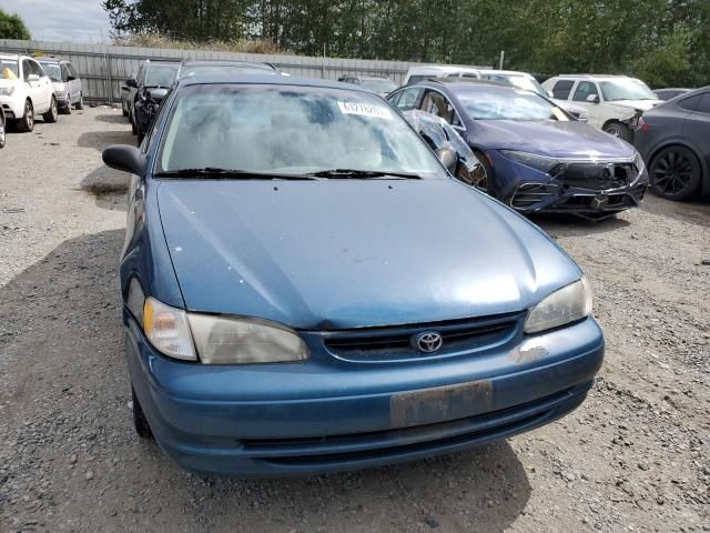 2000 Toyota Corolla VE