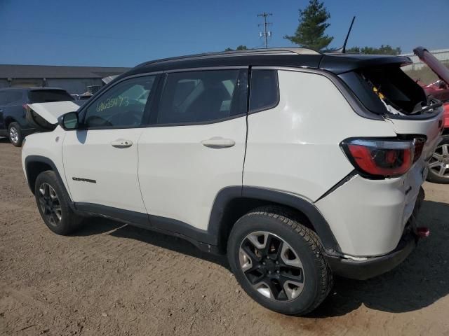 2017 Jeep Compass Trailhawk