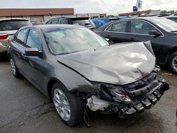 Salvage cars for sale from Copart Fort Wayne, IN: 2010 Ford Fusion SE