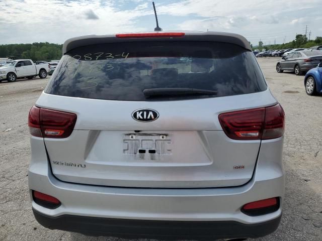 2019 KIA Sorento L