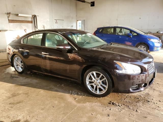 2010 Nissan Maxima S