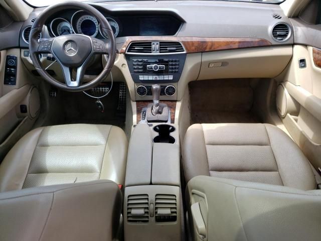 2014 Mercury 2014 MERCEDES-BENZ C 300 4matic